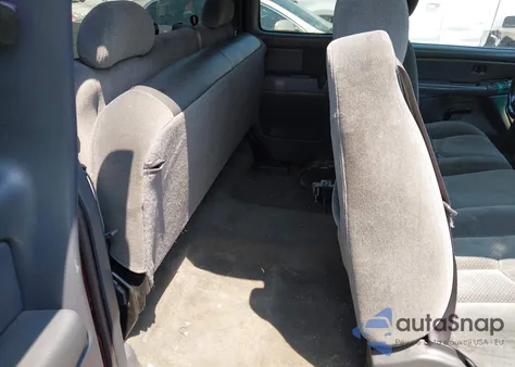 2006 Chevrolet Silverado 1500 Lt1 из США, поврежденный, VIN 2GCEC19T861121260